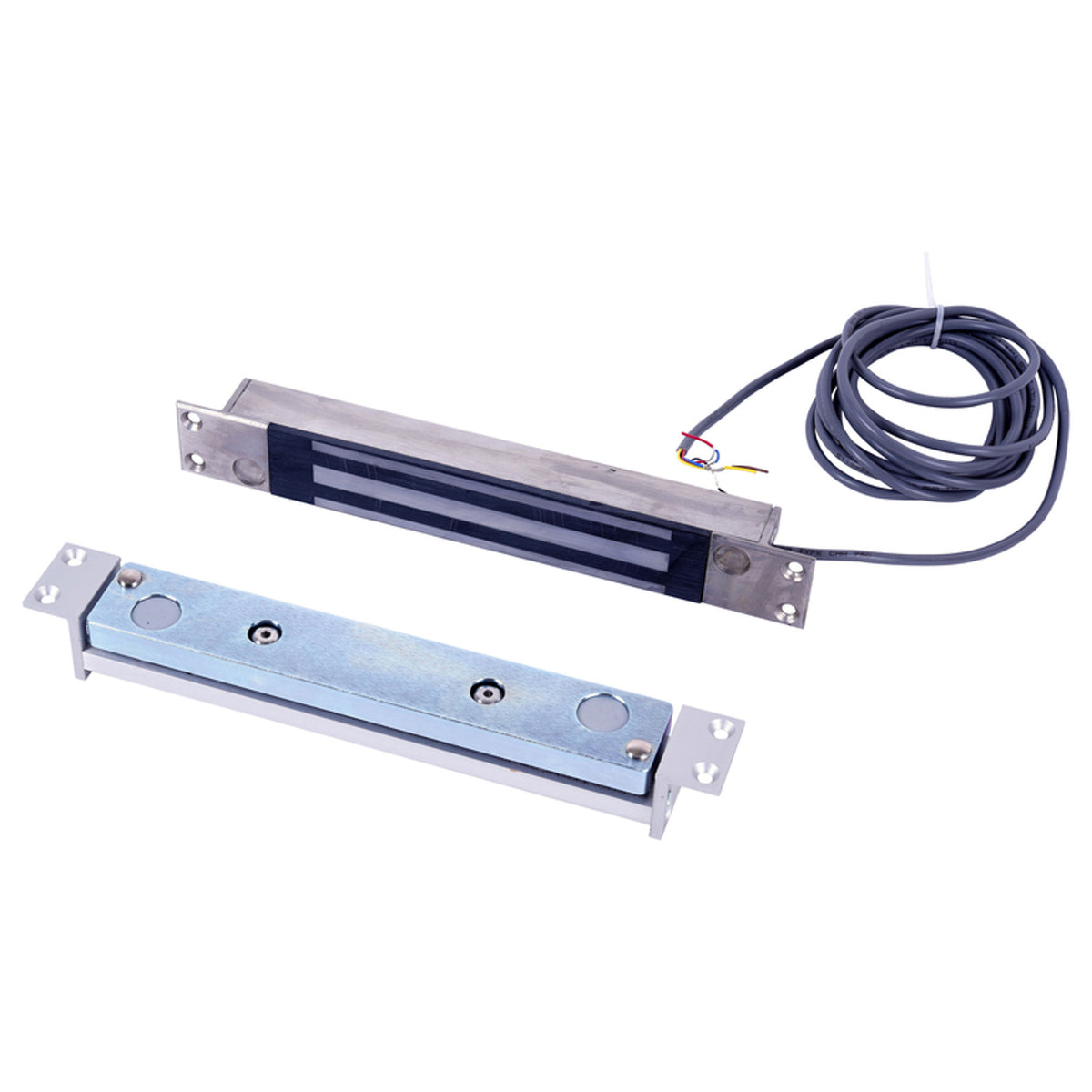 Securitron Magnalock Corp SAMB | Door Lock Shear, Self Aligning, Magnetic Bond Sensor, 12/24 Volt Dc, 320/170 Milliampere, 10-7/8" L X 1-3/16" W X 1-1/2" H