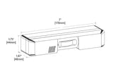 Securitron Magnalock XMS2 | Exit Motion Sensor
