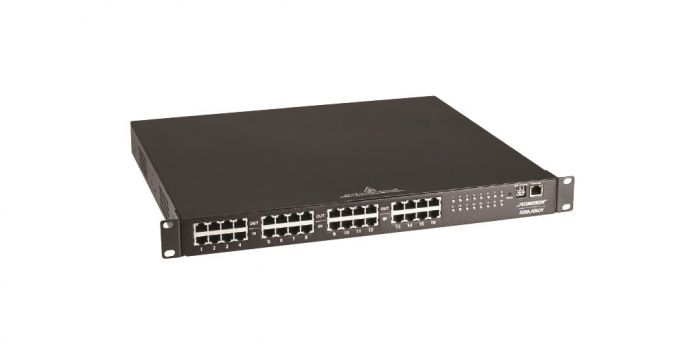 Securitron Magnalock AQE500R 500W Centralize Your Poe With Remote Man
