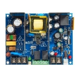 Securitron Magnalock Corp AQD6-8F8R2 | Aqd6-8F8R2 6A, 12/24, 8Out, 2Afuse, 8Rly, Fireboxed Power Supply