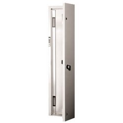 Securitron Magnalock Corp HVD-62 | Magnalock Door Lock Housing, Full L, For M62 Double Vertical Magnalock