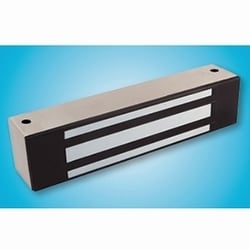 Securitron Magnalock Corp M32D | Electromagnetic Lock, 12/24 Volt Dc, 300/150 Milliampere, 8" L X 1-5/8" Depth X 1-7/8" H, With Integrated Door Position Switch