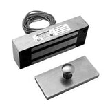 Securitron Magnalock Corp M62F | Door Access Control, 12/24 Volt Dc, 250/150 Milliampere, With Face Drilled