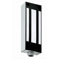 Securitron Magnalock Corp M62FGD | Magnalock 62 - 12/24 V Dc Face Drilled - Dps Gate Conduit