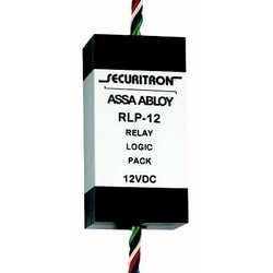 Securitron Magnalock Corp RLP-12 | Relay Logic Pack, Multi-Function, 12 Volt Dc, 30 Milliampere, Dpdt