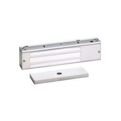 Security Door Controls 1581X | 650Lbs Em Mag Lock 313 Finsh