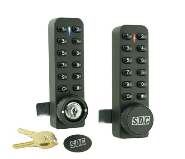 Security Door Controls 295 Cabinet Lock