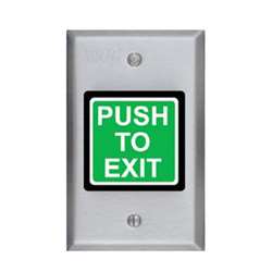 Security Door Controls 423MC | 423M Release / Timer 605