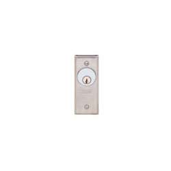 Security Door Controls 705NU | 705N Key Sw AA DPDT 630