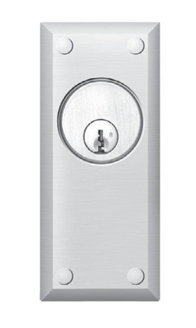 Security Door Controls 801ALN | 801N Key Sw AA SPDT 628