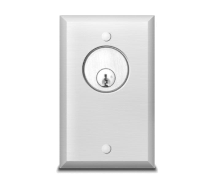Security Door Controls 809AL 809 Key Sw 2Aa Spdt 628