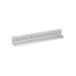Security Door Controls AB22V | 1 1/2X1X22 Angle Bracket 628
