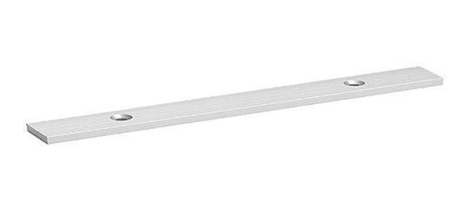 Security Door Controls FP14V | 1/2x1 1/4x11 Filler Plate 628
