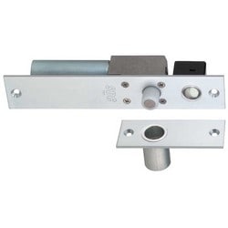 Security Door Controls FS23MIVB | Electric Door Bolt Lock, Dual Fail Safe, Mortise, 12/24 Volt Dc, 0.45/0.9 Ampere