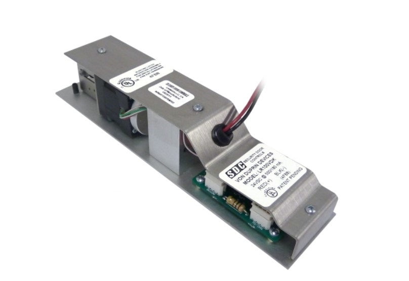 Security Door Controls LR100CAK9800 Electronic Latch, Cal-Royal 9800, Elr Ki