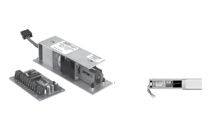 Security Door Controls LR100EM External Pcb Module