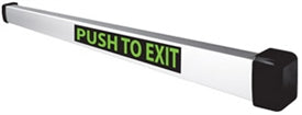 Security Door Controls MSB550Y48 | Mechanical Switch Bar 335 48"