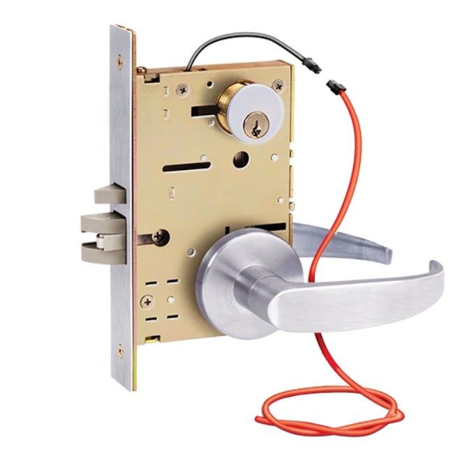 Security Door Controls Z7850LRHG 7850Sdc Lr 12/24Vdc 613 Galaxy