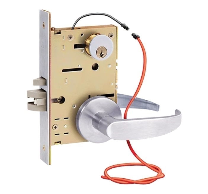 Security Door Controls Z7852LQN 7852Sdc Lh 12/24Vdc 626 Nova