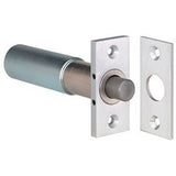 Security Door Controls 110IV | Electric Bolt Lock, Fail Safe, 12/24 Volt Dc, 1/2" Bolt Diameter, 1/2" Bolt Throw, 1-1/4" W X 0.25" D X 2-3/4" H Faceplate, Anodized Aluminum, For 1-3/4" Frame