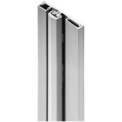 Select Products Limited SL57 BR SD 83 SDTF | Door Hinge Geared Full Surface Standard Duty, Clear Swing, Narrow Frame and Door Leaf, Aluminum, Anodized Dark Bronze