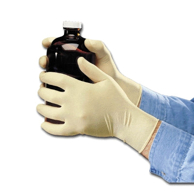 Sempermed USA Inc SCLT105 | SemperCare Latex Exam Gloves, Powder-Free, X-Large, 100/Box