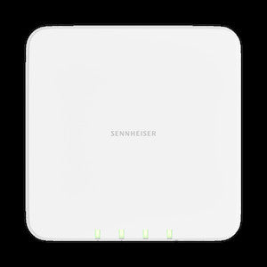 Sennheiser 508855 | SpeechLine Multi-channel Receiver With 4 SL DW RF Links