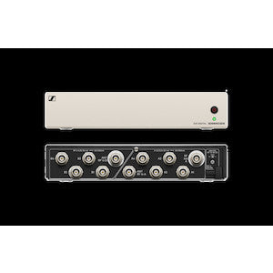 Sennheiser 508879 | Active Antenna Splitter, 12V, 210mA, 470 to 694MHz