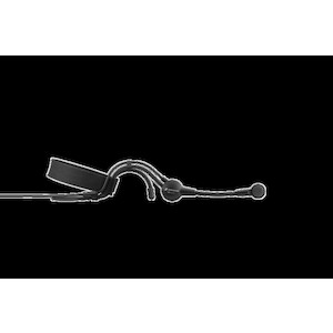 Sennheiser 508928 | Headmic, 50 to 18000Hz, 10V, Polar Pattern Cardioid, Wireless