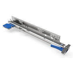 Senseon Secure Access B 3135-26ECELD | 26" Undermount Slide with Elocks Senseon Core&Plus