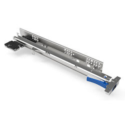 Senseon Secure Access D 3135-22ECELD | 22" Undermount Slide with Elocks Senseon One