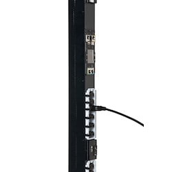 Servertech C3WG36RL-GPJE2MT2 | Switched Pips, 0U, 36 Ramlock (18 C13 + 18 Cx)LCD
