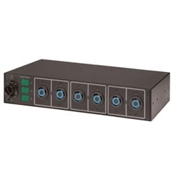 Servertech CS-6HDX452B4 | Smart CS-6HD/HY 50/60A 3Ph 6xL6-30R