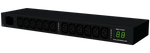 Servertech C-12H2C211 | Metered PDU, 1U 208V 30A 12 Iec C13 Outlets Led Outlet 10Ft (3M)