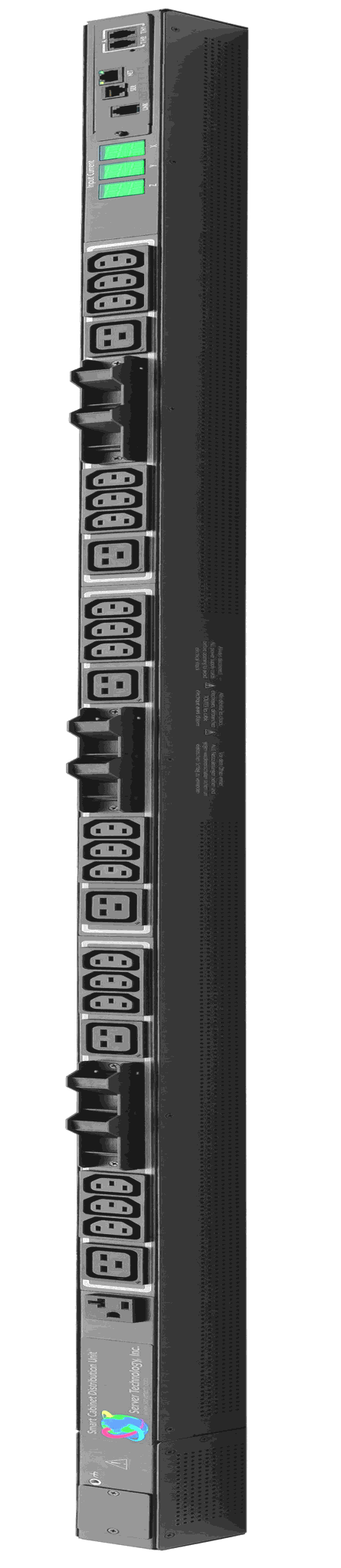 Servertech CS-24VD-L30MA | Smart PDU