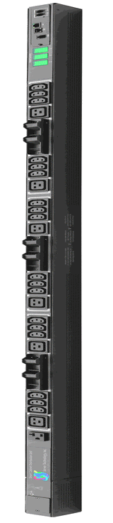 Servertech CS-24VD-L30MA | Smart PDU