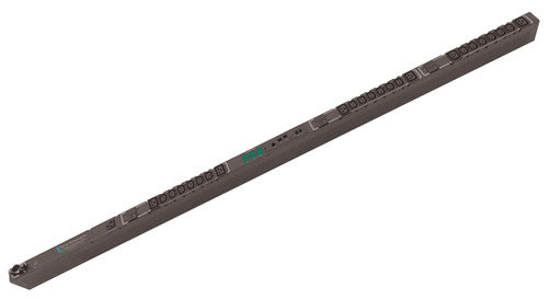Servertech CSG-24VYL425C9 | Sentry Smart Pops CDU With Pips, Input: 208 Volt, 3-Phase Wye, 50/60 Hz, 20 Amp, Input Cord: Nema L21-20P Plug