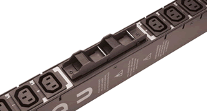 Servertech CW-24VD-L20M | Sentry 0U Rack Mount Switched CDU, Outlets: (24) Iec 60320/C13, Input: 208 Volt, 3-Phase Delta, 50/60 Hz, 20 Amp
