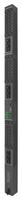 Servertech CW-48VYM325A1 | Sentry 0U Rack Mount Switched CDU With PIPS, Input: 2208 Volt, 3-Phase Wye, 50/60 Hz, 30 Amp, Input Cord: NEMA L21-30P Plug