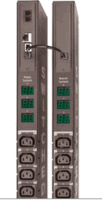 Servertech CX-24VY-L30M | Switched CDU (Expansion Unit)0U24Xiec C13 Outlets1Xnema,5-20Rnema L21-30P