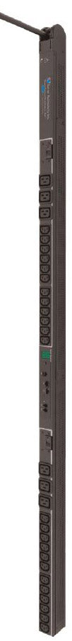 Servertech STV-3101B | Sentry 0U Rack Mount Smart CDU With Pips, Input: 208 - 240 Volt, 20 Amp, Output: 200 - 240 Volt Ac, Input Cord: Nema L6-20P Plug