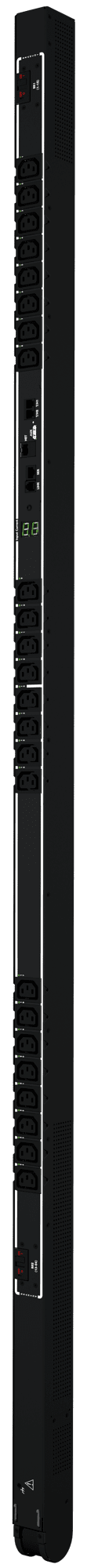 Servertech STV-4540C | Switched PDU, 24 Outlets, 208V3-Phase Delta, 30A, Iec 60320 Nema L6-30P