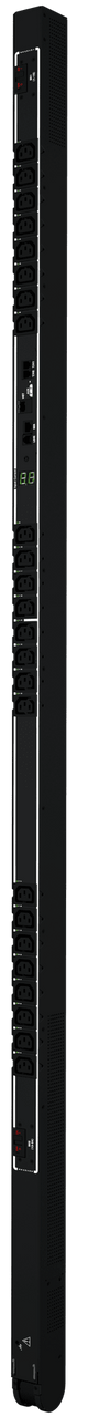 Servertech STV-4540C | Switched PDU, 24 Outlets, 208V3-Phase Delta, 30A, Iec 60320 Nema L6-30P