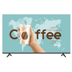 Sharp Electronics Corporation 4PB50EJ2U | 50" Class, 4K Ultra-HD Professional Display