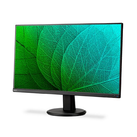 Sharp Electronics Corporation AS241F-BK | 24" Narrow Bezel Desktop Monitor