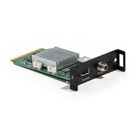 Sharp Electronics Corporation DS1-TM01 | Internal SDM Tuner, NTSC, ATSC Standard (8-VSB, Clear-QAM), 1920x1080 Supported, 3yr Warranty