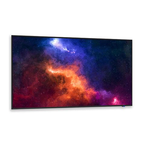 Sharp Electronics Corporation E328-2 | 32" LED LCD, FHD, High Haze, 16/7, 400nits, HDMI x3, Tuner, External Control via LAN Or RS-232C