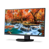 Sharp Electronics Corporation EA272F-BK | 27" Full HD Business-Class Widescreen Desktop Monitor with USB-C Connectivity