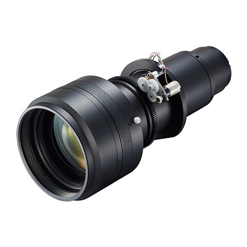 Sharp Electronics Corporation L4K-20ZM | Zoom Lens, Powered, 1.98-3.34:1 Throw Ratio with Lens Shift, for NP-PH2601QL/NP-PH2601QL-R Projector