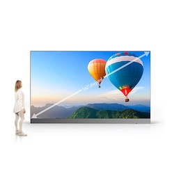 Sharp Electronics Corporation LED-E015I-135IN | dvLED 1.5mm Pitch Video Wall - 135" Diagonal FHD (1920 X 1080) Native Resolution. Includes Wall LED Modules